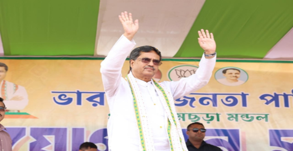 टीटीएएडीसी चुनाव: सभी 28 सीटों पर लड़ने की तैयारी में भाजपा, गठबंधन की नीति जारी रहेगी: सीएम माणिक साहा