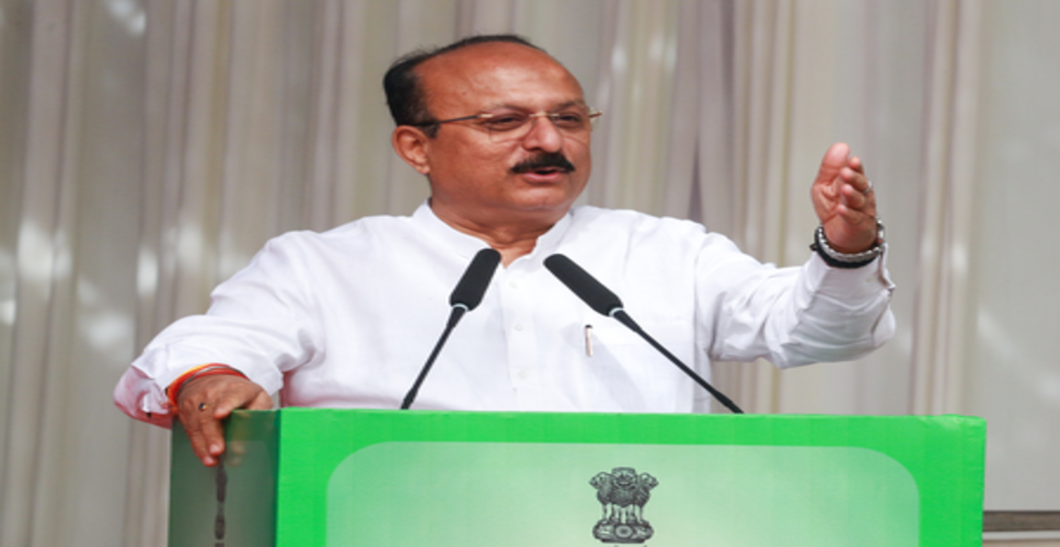 दिल्ली की भाजपा सरकार में आर्थिक विकास की रफ्तार हुई तेज: आशीष सूद