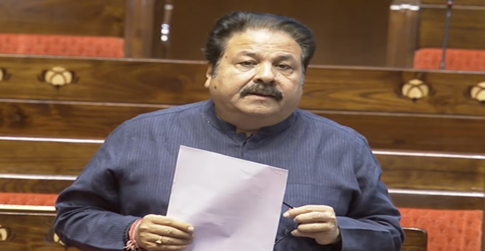 बीमा कंपनियां किसानों को नहीं दे रहीं पूरा मुआवजा : राज्यसभा में उठाया मुद्दा