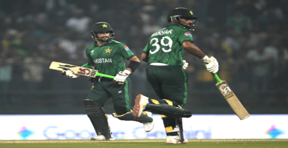 टी20 वर्ल्ड कप: पल्लेकेले में फखर-साहिबजादा का तूफान, श्रीलंका को जीत के लिए 213 रन का विशाल टारगेट