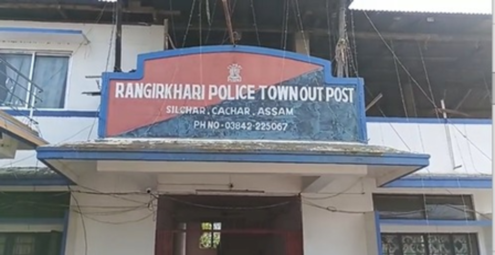 सिलचर पुलिस की बड़ी कार्रवाई, लाखों के चोरी के सामान बरामद, 5 आरोपी गिरफ्तार