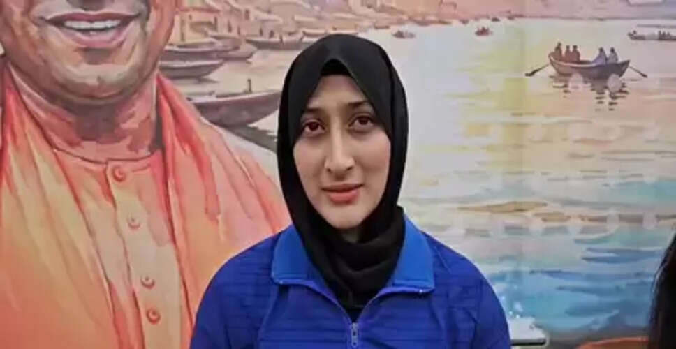 72वीं सीनियर नेशनल वॉलीबॉल चैंपियनशिप: वाराणसी में अपने स्वागत से खुश हैं जम्मू-कश्मीर के खिलाड़ी