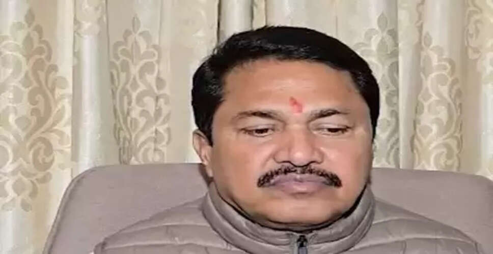 भाजपा को चुनाव के वक्त भगवान श्री राम की याद क्यों आती है: नाना पटोले