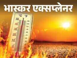 राजस्थान में भीषण गर्मी का असर तेज, तापमान 42 डिग्री पार; आने वाले दिनों में और बढ़ोतरी की चेतावनी