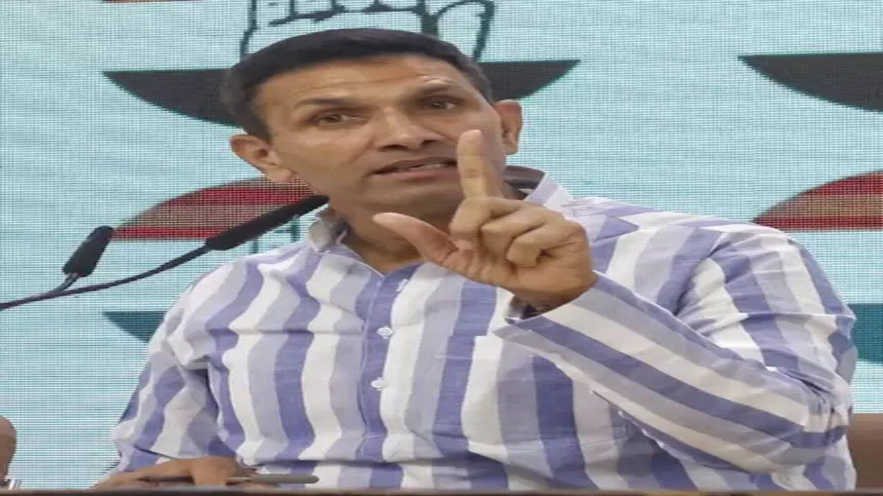 उज्जैन के जमीन मामले की उच्च स्तरीय जांच हो: कांग्रेस