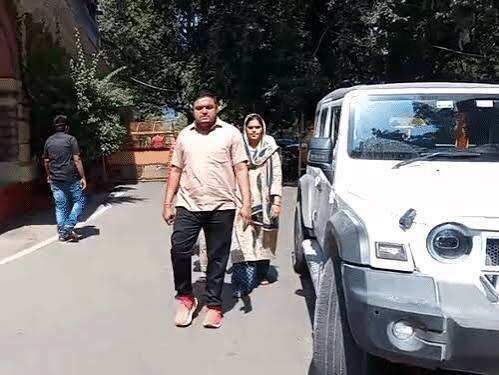 राजस्थान पंचायत चुनाव: पूर्व मंत्री गफूर अहमद ने भरा नामांकन, वीडियो में जाने प्रभा चौधरी को BJP का टिकट; उदयपुर में प्रत्याशियों को धमकी देने का आरोप