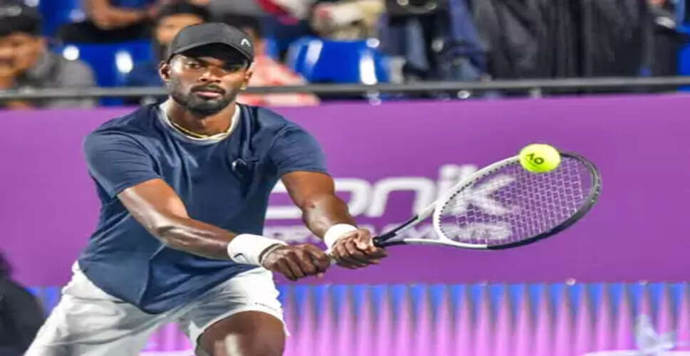 बेंगलुरु ओपन 2026: दक्षिणेश्वर सुरेश को वाइल्ड कार्ड एंट्री मिली