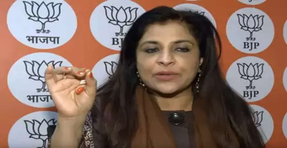 कर्नाटक में फॉक्सकॉन जॉब क्रिएशन पर शाजिया इल्मी का राहुल गांधी पर हमला