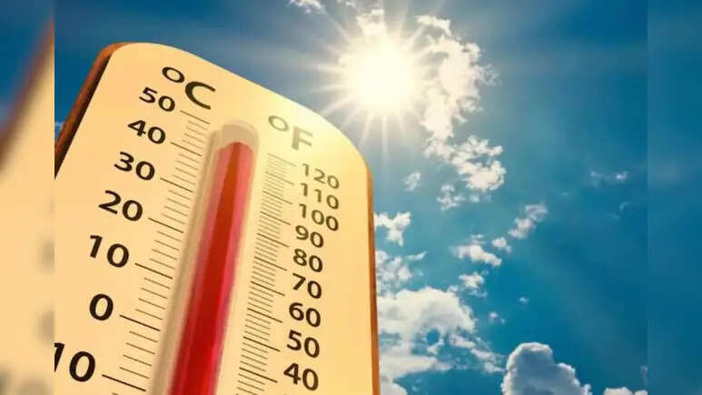 जैसलमेर में 46 डिग्री पर पहुंचा पारा, सुबह 10 बजे बाद सड़कों पर सन्नाटा; जल्द मिल सकती है राहत