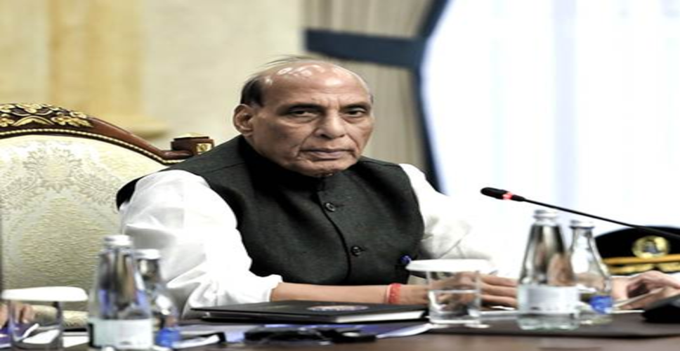 सीमा-पार आतंकवाद नजरअंदाज नहीं किया जा सकता, दोहरे मानदंड के लिए जगह नहीं : राजनाथ सिंह