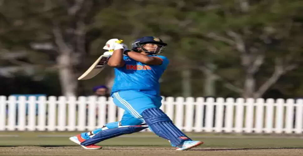 वैभव सूर्यवंशी ने 'अंडर 19 वर्ल्ड कप' में रचा इतिहास