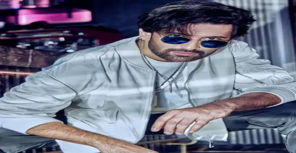 'खामोशियां डायलॉग से ज्यादा बोलती हैं', 'तस्करी' के ग्रे किरदार पर नंदीश संधू का खुलासा