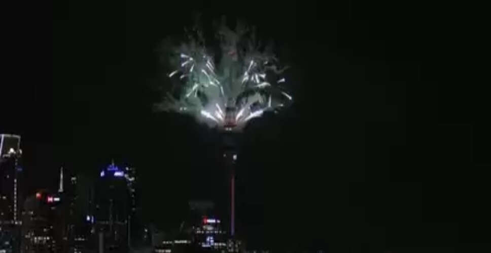 किरिबाती ने दुनिया को पीछे छोड़ा: 2026 में सबसे पहले मनाया नए साल का जश्न!