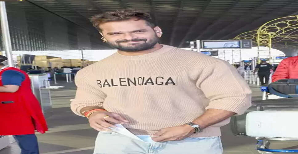 सच बोलने वाला राजनीति में बहुत ऊपर तक नहीं जा सकता: खेसारी लाल यादव