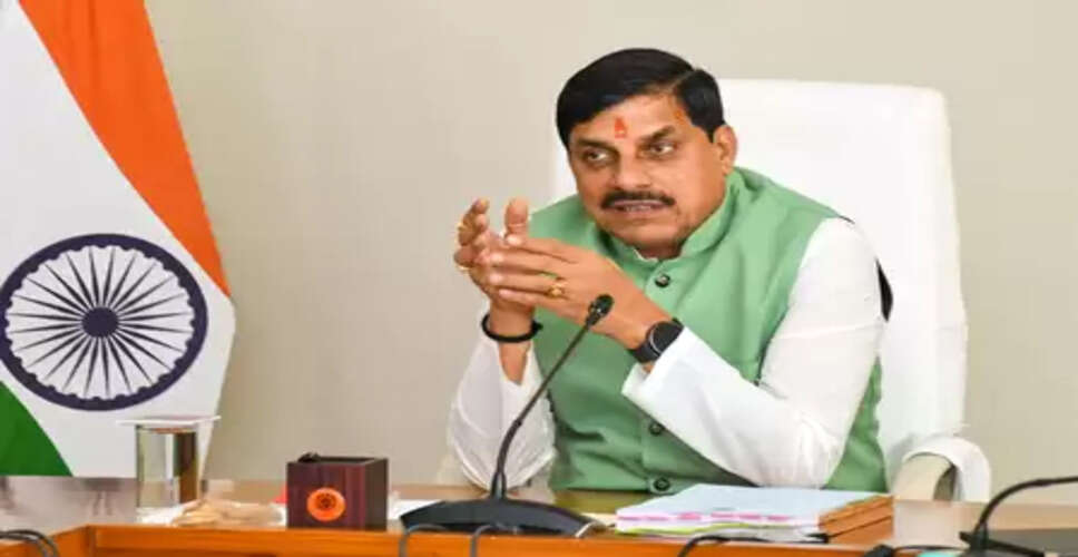 मध्य प्रदेश में किसानों को 10 घंटे बिजली मिलेगी, आदेश नहीं मानने वालों पर कार्रवाई तय : सीएम मोहन यादव