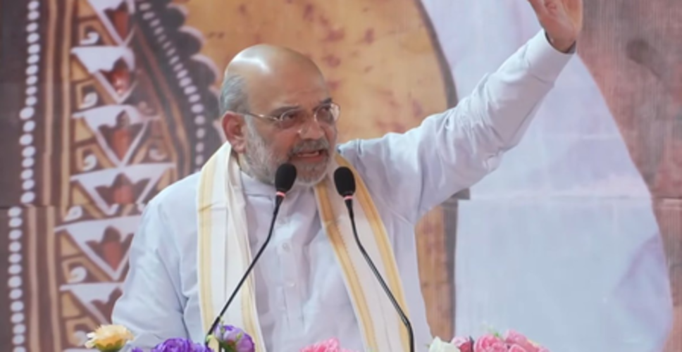 बंगाल में महिलाओं के लिए 5700 करोड़, सरकार बनने पर घुसपैठियों को बाहर करेंगे: अमित शाह