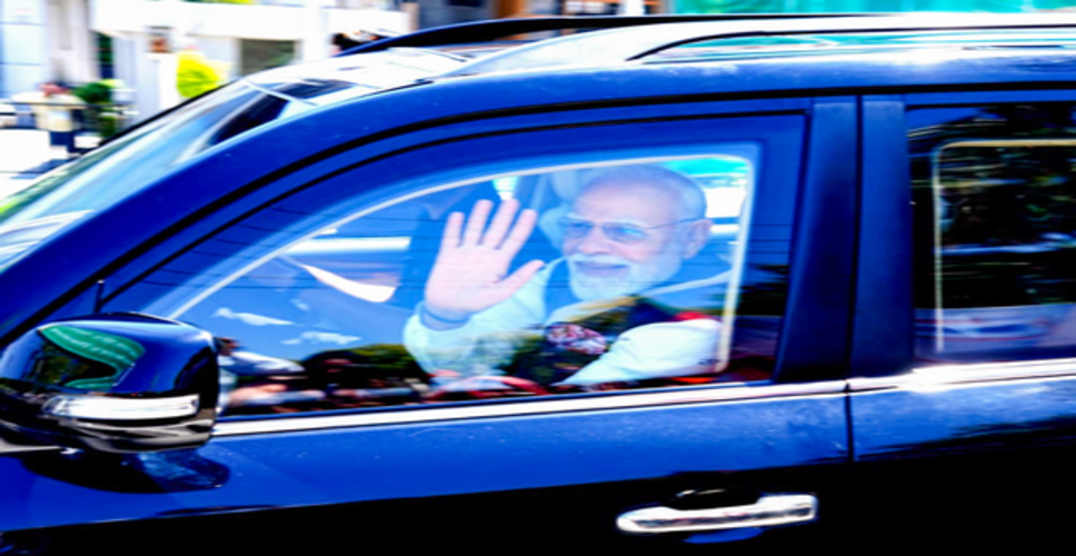 तमिलनाडु चुनाव से पहले प्रधानमंत्री मोदी का आज कन्याकुमारी में रोड शो