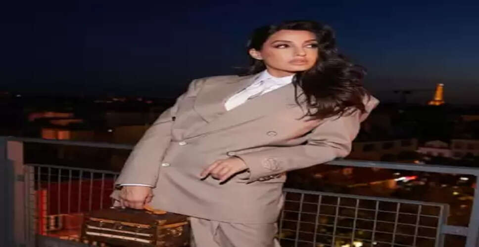 कार एक्सीडेंट के बाद नोरा फतेही ने शेयर किया पहला वीडियो, बताया कैसी है हालत