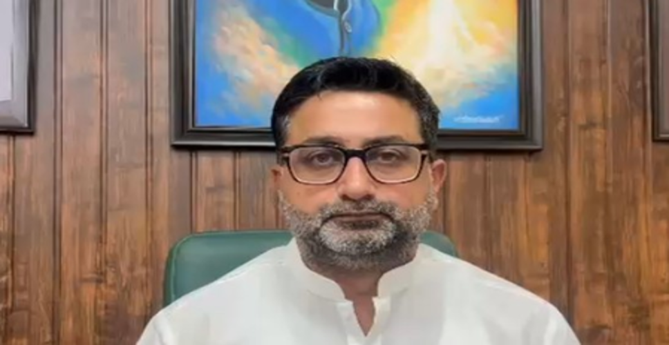 देश के विकास से राहुल गांधी को कुछ भी लेना-देना नहीं है: दानिश आजाद अंसारी