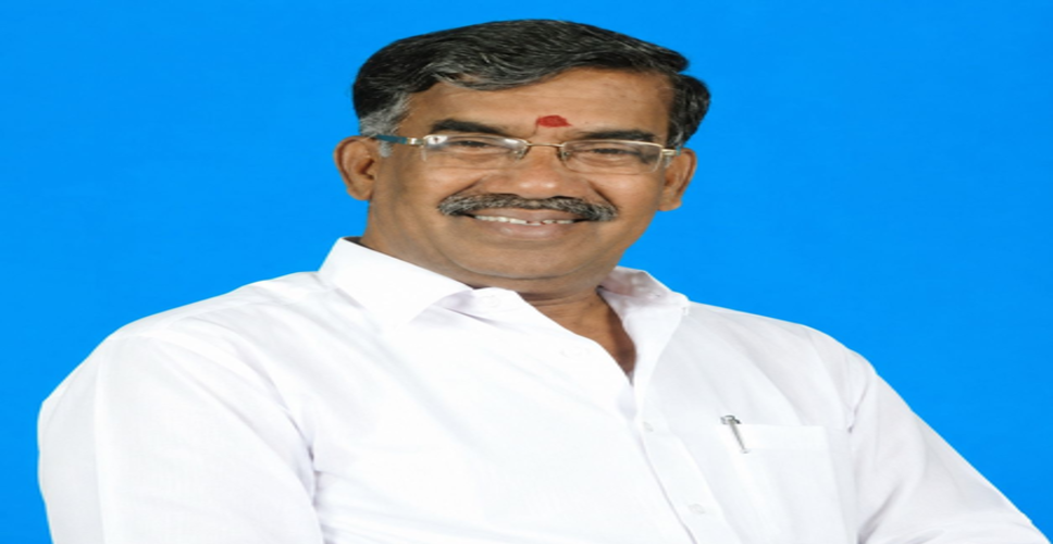 तमिलनाडु: पूर्व मंत्री नटराजन टीवीके में शामिल, बताई पार्टी बदलने की बड़ी वजह