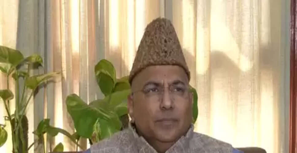 देश का अल्पसंख्यक विकसित भारत के मंसूबों को धरातल पर उतारने के लिए प्रतिबद्ध: गुलाम अली खटाना