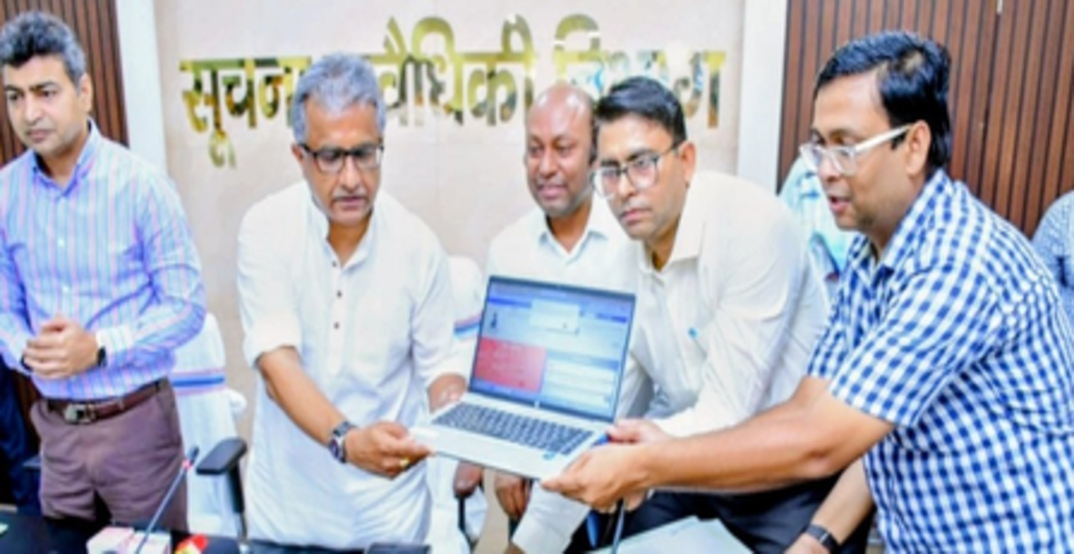 देश-विदेश के बिहारियों को राज्य के विकास से जोड़ने के लिए विशेष डिजिटल प्लेटफॉर्म का शुभारंभ