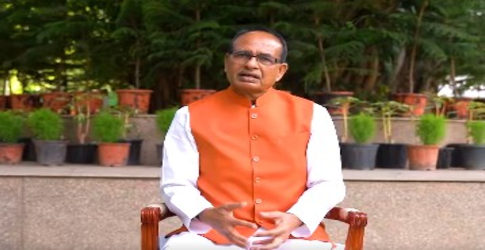 शिवराज चौहान ने पीएम मोदी संग अपने 35 वर्षों के अनुभव को 'अपनापन' में संजोया, पुस्तक का विमोचन 26 मई को