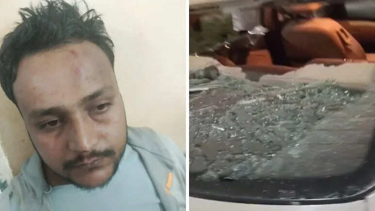 जयपुर: BJP किसान मोर्चा नेता पर 25 लोगों ने किया जानलेवा हमला, लाठी-सरियों से जमकर पीटा