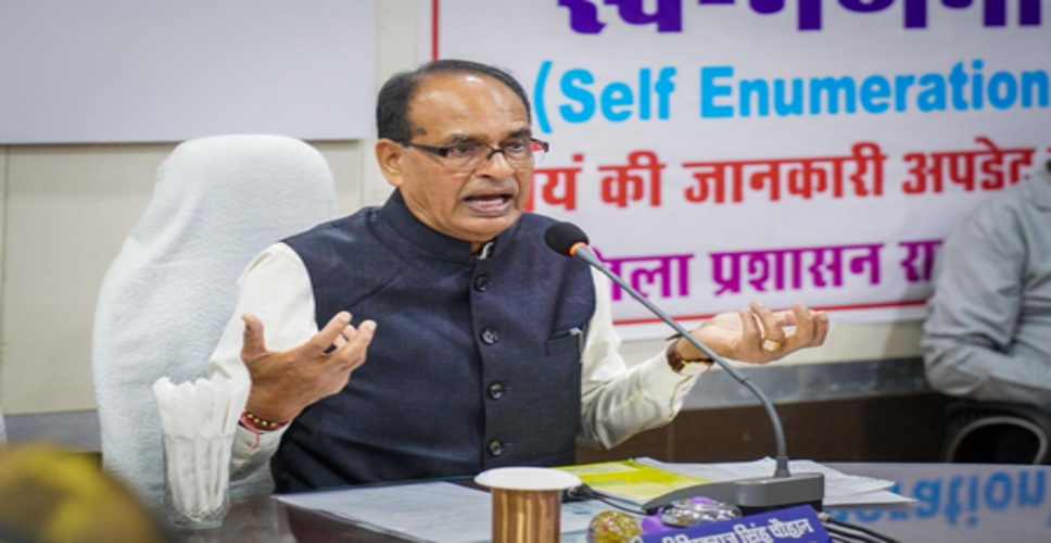 मध्&zwj;य प्रदेश: गेहूं खरीदी में किसानों की सुविधा सर्वोच्च प्राथमिकता: शिवराज सिंह चौहान