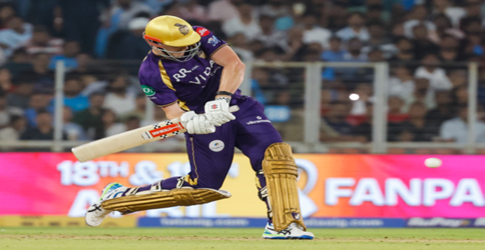 आईपीएल 2026: ग्रीन की दमदार पारी, जीटी के खिलाफ 180 रन बनाकर सिमटी केकेआर की पूरी टीम