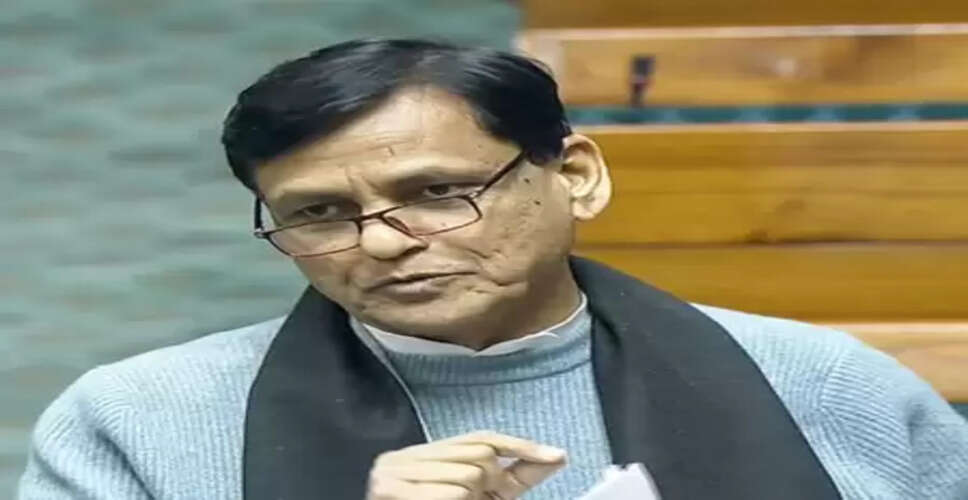 भारत विरोधी प्रदर्शनों में शामिल गैर-भारतीयों के देश में आने पर रोक लगाई गई: नित्यानंद राय