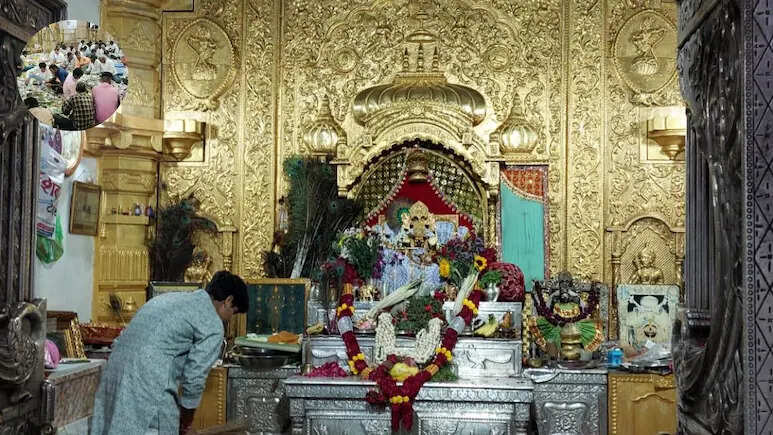 श्री सांवलिया सेठ मंदिर में VVIP दर्शन बंद, नए साल पर 10 लाख से अधिक श्रद्धालुओं के आने की उम्मीद