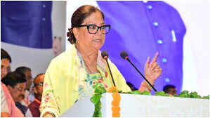 वसुंधरा राजे का बयान: “छोटे-मोटे काम होते रहते हैं”, पेंशन और मुआवजा को लेकर उठे सवाल