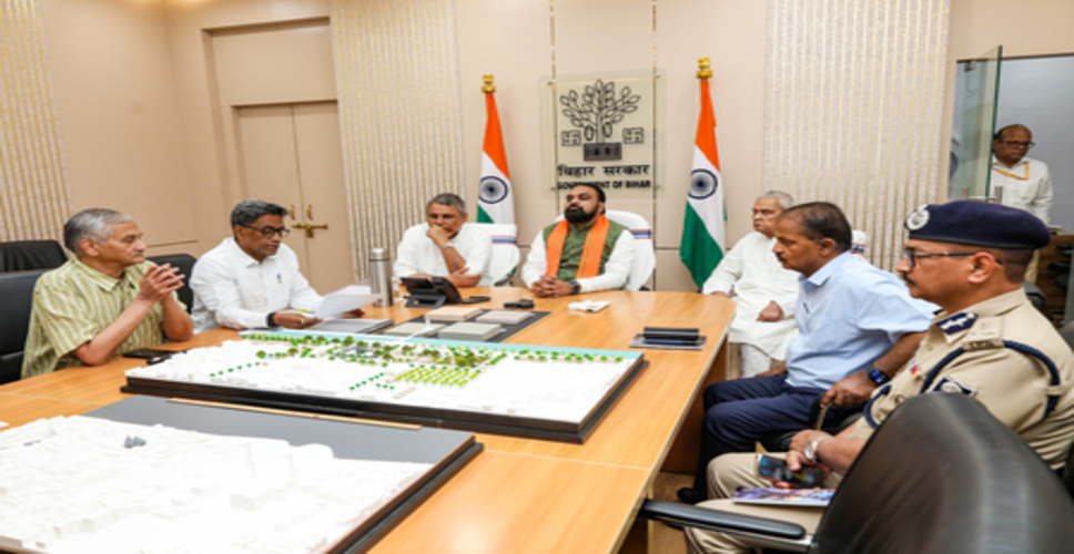 बिहार: सम्राट सरकार की पहली कैबिनेट की बैठक, 22 प्रस्तावों को मंजूरी