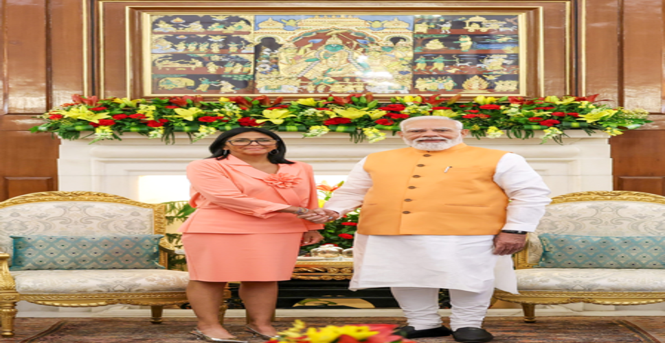 ग्लोबल साउथ के लिए वेनेजुएला के साथ भारत का करीबी सहयोग बहुत जरूरी है : पीएम मोदी