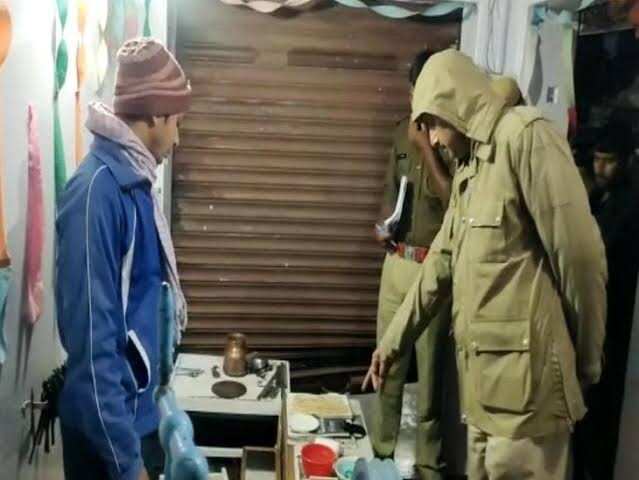 जयपुर में ज्वेलरी शॉप से 7 लाख के चांदी के गहने चोरी, CCTV में कैद हुई वारदात, पुलिस जांच में जुटी