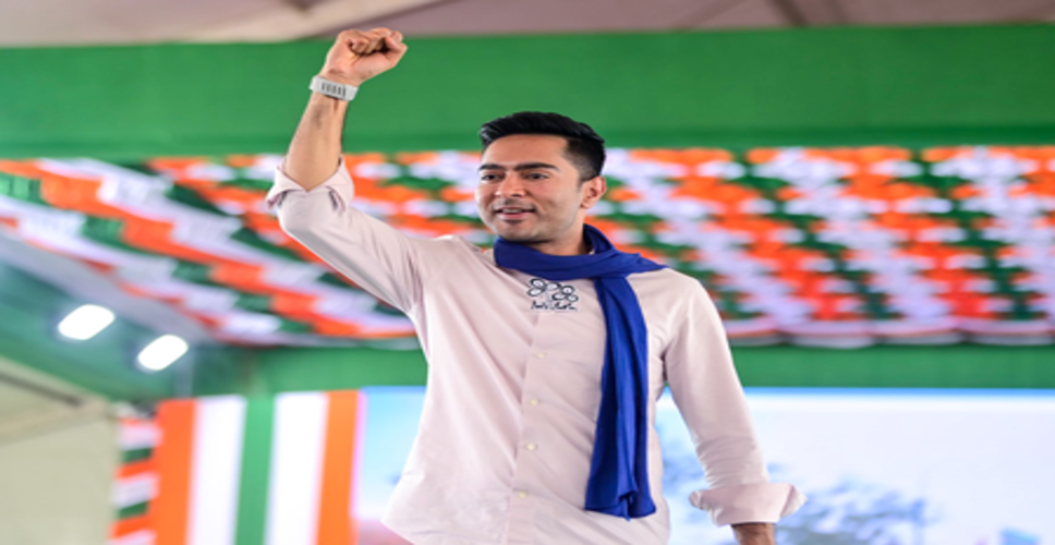 पश्चिम बंगाल में बुलडोजर की राजनीति के लिए कोई जगह नहीं: अभिषेक बनर्जी