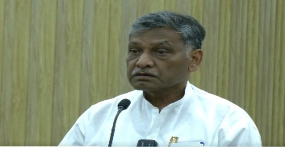 कांग्रेस सांसद अखिलेश प्रसाद सिंह ने पार्टी की आंतरिक रणनीति की आलोचना की