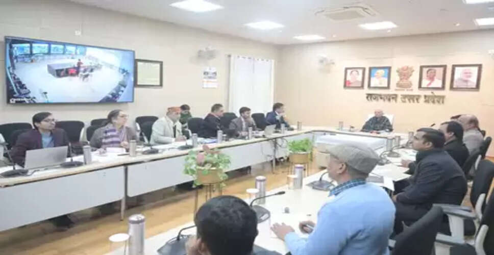 नकल में शामिल विद्यार्थियों के अभिभावकों को बुलाकर उनसे करें संवाद: राज्यपाल