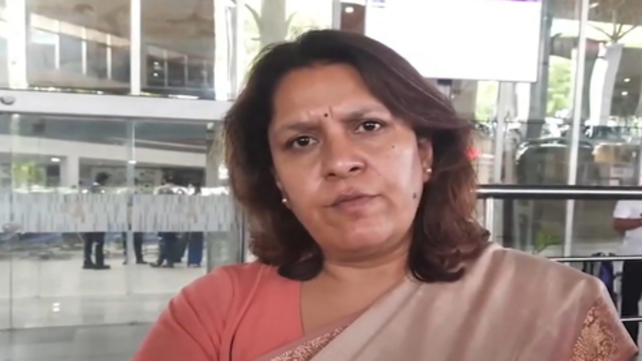 महिलाओं को सिर्फ वोट बैंक समझती है भाजपा: सुप्रिया श्रीनेत
