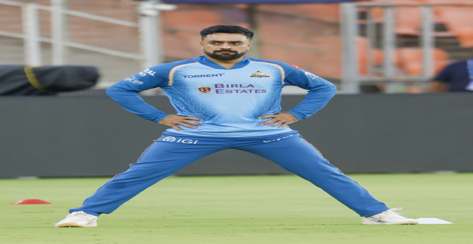 भारत के खिलाफ टेस्ट मैच से बाहर रह सकते हैं राशिद खान, खुद बताई वजह