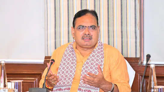 सीएम भजनलाल शर्मा का उद्यमियों को संदेश, वीडियो में जाने युवा पीढ़ी को प्रोत्साहित करें, ‘दाल-रोटी’ सोच छोड़ें