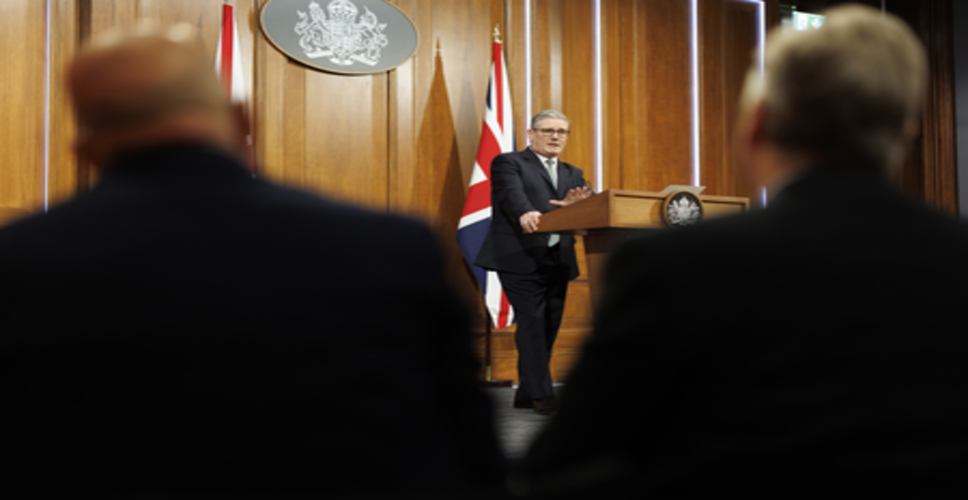 ईरानी लॉन्ग रेंज मिसाइल के निशाने पर ब्रिटेन नहीं: पीएम स्टार्मर