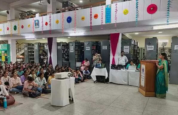 जयपुर के कानोड़िया पीजी महिला कॉलेज में प्रथम वर्ष की छात्राओं के लिए ओरिएंटेशन कार्यक्रम आयोजित, वीडियो में जानें कब से होगी नए सत्र की शुरूआत