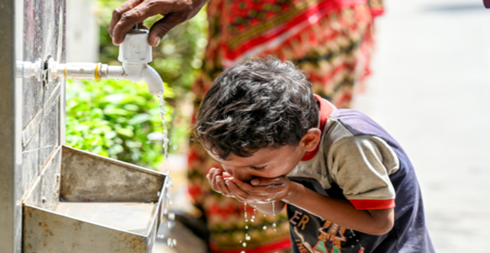 एनसीआर : मौसम ने ली करवट, भीषण गर्मी से कुछ देर के लिए निजात, हीट वेव का असर रहेगा जारी