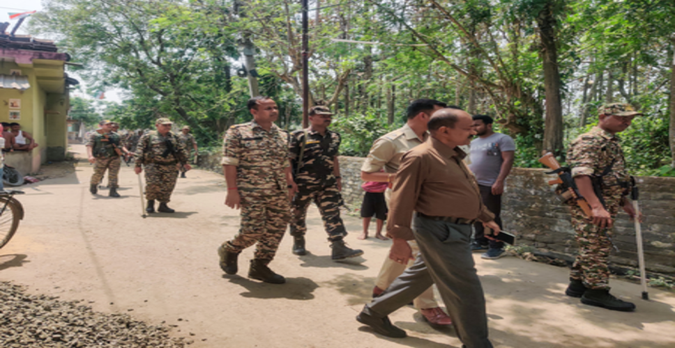 पश्चिम बंगाल और तमिलनाडु में मतदान से पहले 48 घंटे का &lsquo;ड्राई डे&rsquo; होगा लागू: चुनाव आयोग