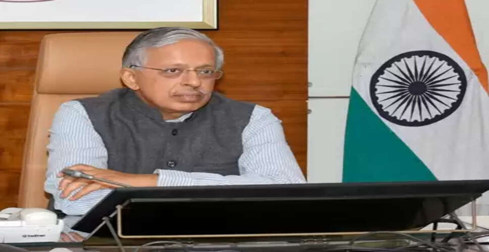 माघ मेला 2026: मुख्य सचिव ने तैयारियों पर कसी लगाम, सभी विभागों को समयबद्ध काम पूरा करने का निर्देश