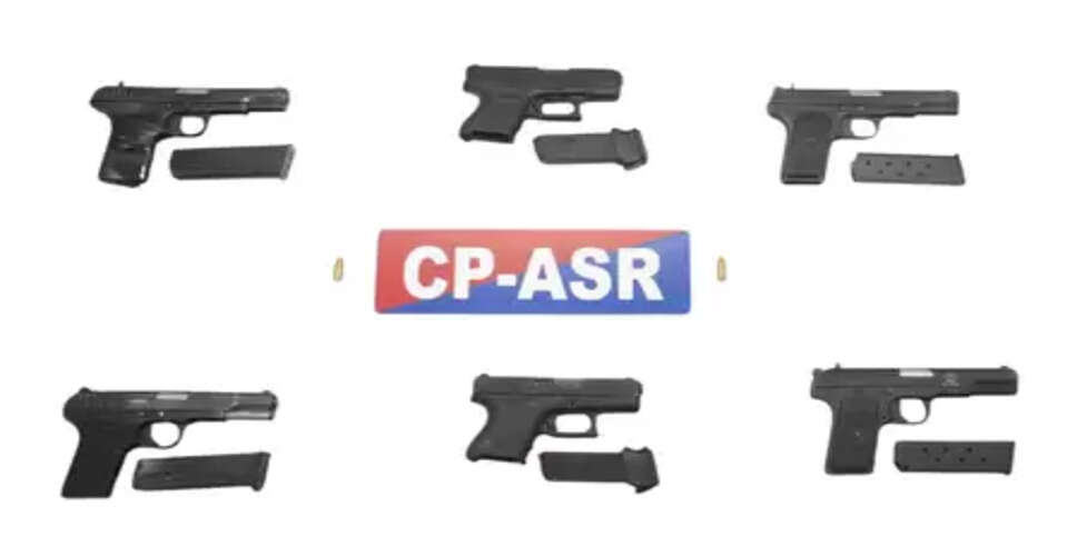 पंजाब पुलिस ने पाकिस्तान से जुड़े अवैध हथियारों के नेटवर्क को किया ध्वस्त, 2 आरोपी गिरफ्तार, 6 पिस्टल बरामद