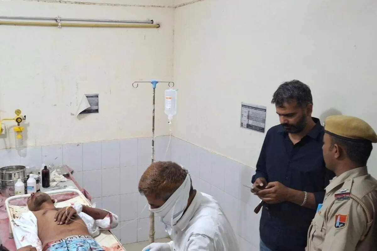 सवाई माधोपुर में पुलिस मुठभेड़: हिस्ट्रीशीटर हंसराज रैगर उर्फ टेम्पू घायल