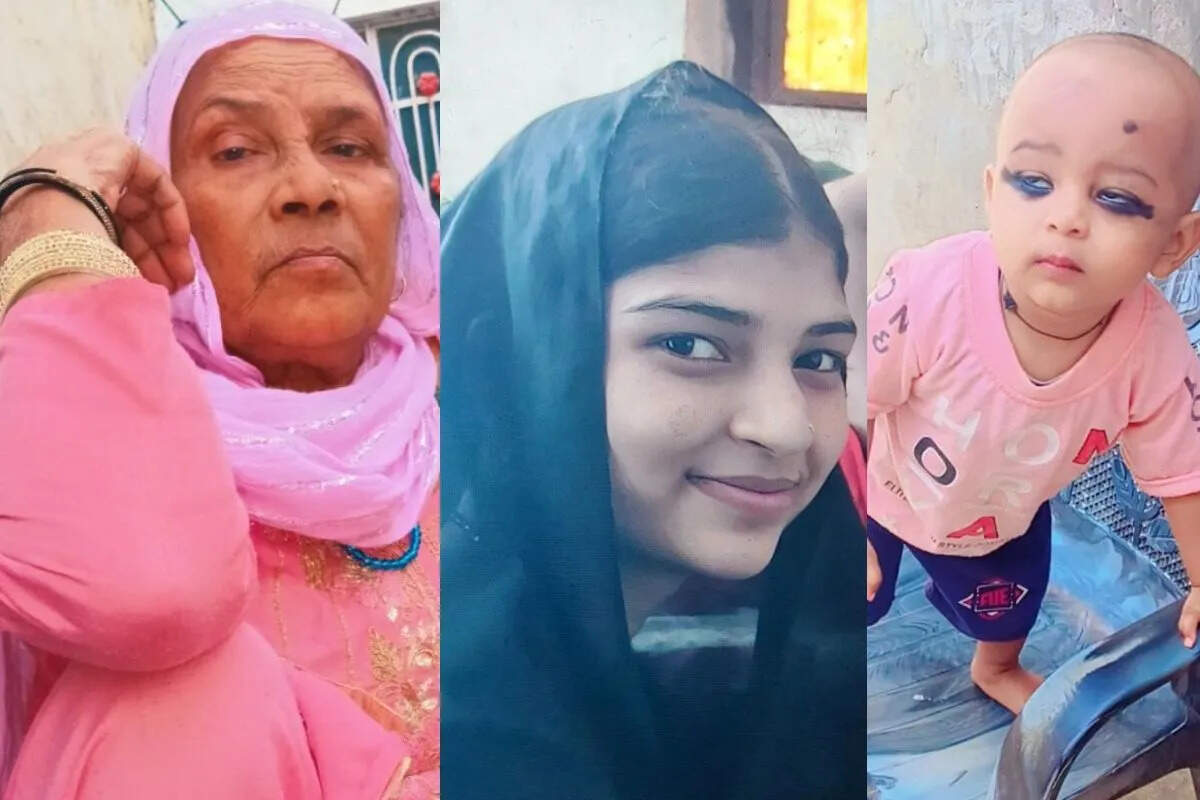 जयपुर रोड पर भीषण सड़क हादसा, बस की टक्कर से बाइक सवार दो महिलाओं समेत तीन की मौत, एक घायल